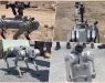 Ова е најновото оружје на кинеската армија: Кучиња роботи со вградени автоматски пушки учествуваа во воена вежба (ФОТО, ВИДЕО)