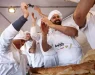 ФОТО | Француските пекари го соборија светскиот рекорд за најдолга багета, претходниот рекорд го држеа Италијанците