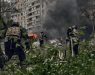 Загинати 11 лица во руски напад врз областа Харков