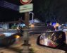 (ФОТО) Најмалку четири возила оштетени во сообраќајна несреќа пред влезот на Клинички центар