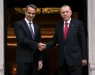 Водачите на регионалните ривали Турција и Грција се состанаа за да се обидат да ги остават настрана децениските разлики