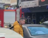 (Видео) Пожар во казино во Охрид