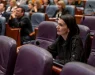 Костадиновска Стојчевска: Претседател на Собрание може да биде етнички Македонец, Албанец – но прв официјален јазик во државата е македонскиот