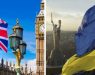 Британија и Украина започнаа преговори за „стогодишно партнерство“