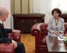 Средба на претседателката Сиљановска Давкова со евроамбасадорот Гир