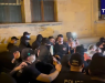Солзавец и водени топови за растерување на демонстрантите од пред грузискиот парламент