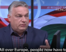 (Видео) Орбан со чудна порака по повод 20 години во ЕУ: Ние сме на граница меѓу војна и мир
