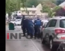 (Видео) Со пиштол се заканувал и тепал жена во угостителски објект – Детали за вчерашното апсење во Кочани
