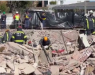 (Видео) Чудо во ЈАР: По пет дена е спасен човек под урнатините на зградa