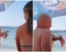 Вирално видео од хрватската плажа: Жената сакаше романтичен момент, мажот и го уништи „сонот“