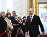 Путин положи заклетва за новиот, петти по ред, претседателски мандат