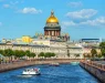 ВИДЕО |  Силна експлозија одекнала во Санкт Петербург
