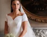 На НАЈСКАПАТА СВАДБА ВО ДЕЦЕНИЈАТА, невестата носела СПЕКТАКУЛАРНА венчаница инспирирана од Грејс Кели за која биле потребни 540 часа за да се изработи: Магично е убава во својата едноставност