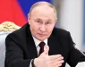Путин: Трговскиот обрт на Русија со Кина постави нов рекорд од 240 милијарди долари