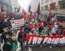Илјадници граѓани протестираат во Брисел против подемот на екстремната десница во Европа