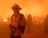 Пожарот во Лос Анџелес принудува евакуација на над илјада луѓе