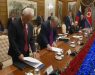 Руските министри беа исфрлени од преговарачката сала во Пјонгјанг