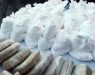 Во Холандија запленети 3.6 тони кокаин скриен во пратка со банани