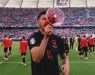 Подобро да не реагираа: Албанската фудбалска федерација речиси го оправда срамното пцуење на Даку кон Србите и Македонците