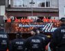 Драма на ЕУРО: Германската полиција застрела маж со секира во близина на фан зоната