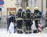 Маж се поли со бензин и се запали пред Владата во Загреб