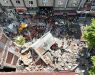 (ВИДЕО) Еден загинат и осум повредени при уривање на зграда на Истанбул