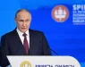 Пропаднаа обидите на Западот да ја ограничи Русија, истакна Путин