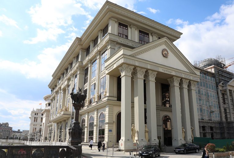 МНР остро ги осуди најновите руски напади на Украина