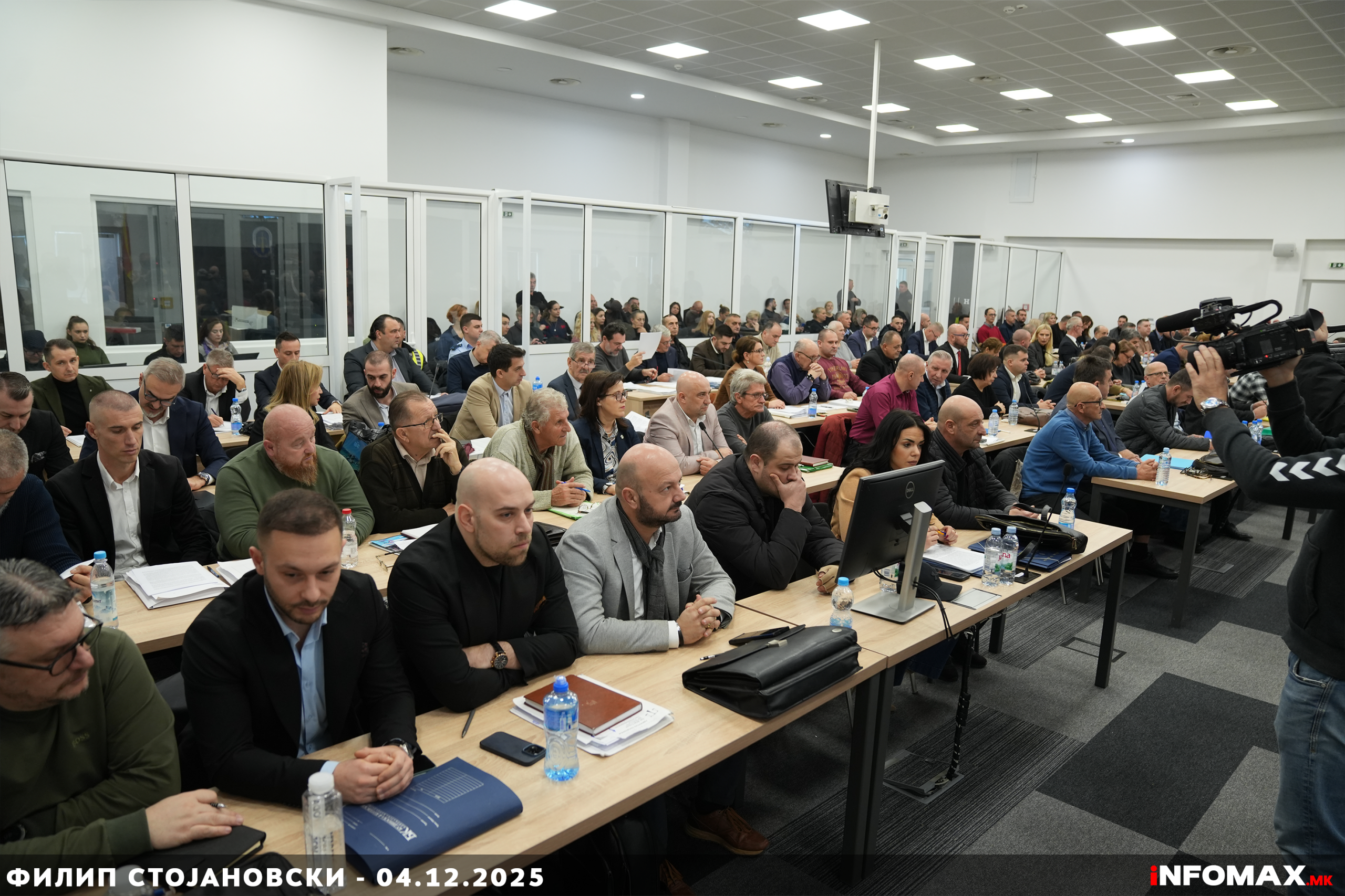 Сарамандова останува во обвинителскиот тим за случајот „Пулс“, Савески го одбил барањето за нејзино изземање