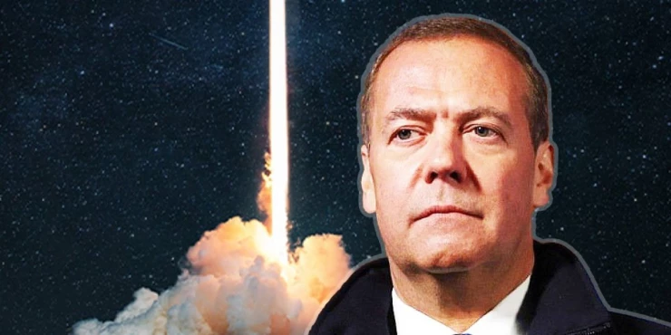 Медведев објави видео кое ви ја смрзнува крвта: Еве што ќе добиете (ВИДЕО)