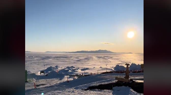 Во најголемата пустина во светот, температурата е -62°C: Нема постојани жители, а минусот може да биде уште поголем (ВИДЕО)