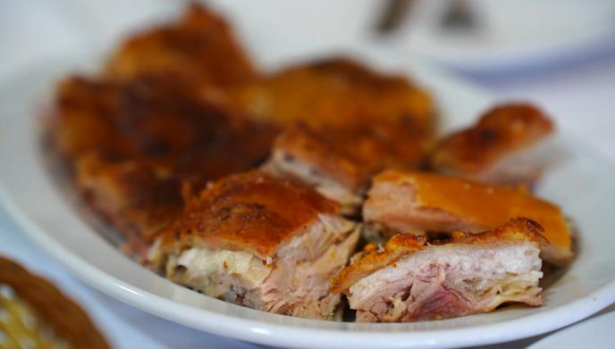 Еве колку долго печеното свинско месо може да стои во фрижидер: После тоа, не смее да се консумира