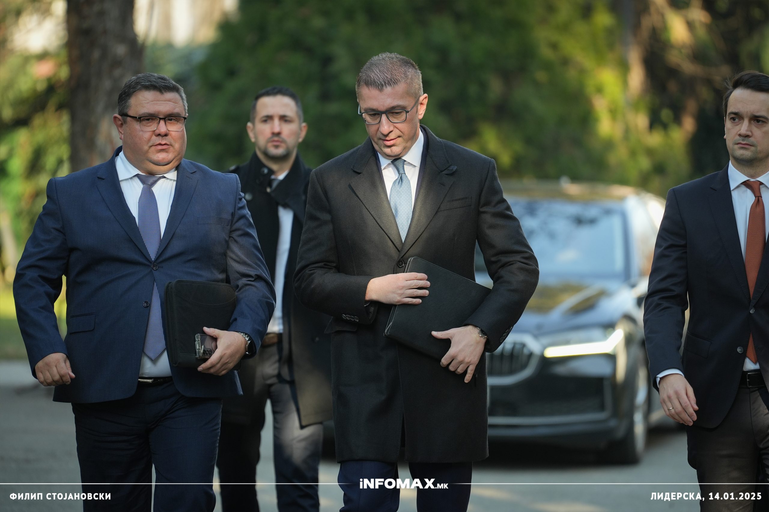 Мицкоски: На обвинителството кое смислува изговори му велам дека трпението е при крај