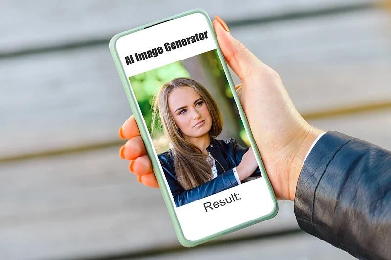 Дали сте слушнале за психоза предизвикана од вештачка интелигенција поради прекумерно ретуширање на фотографии? Една жена го опиша искуството