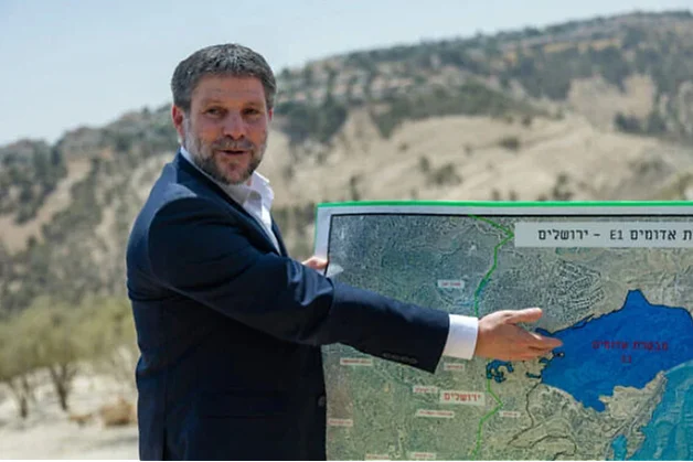 Германија го повикува Израел да го запре планот за населување Е1 на Западниот Брег