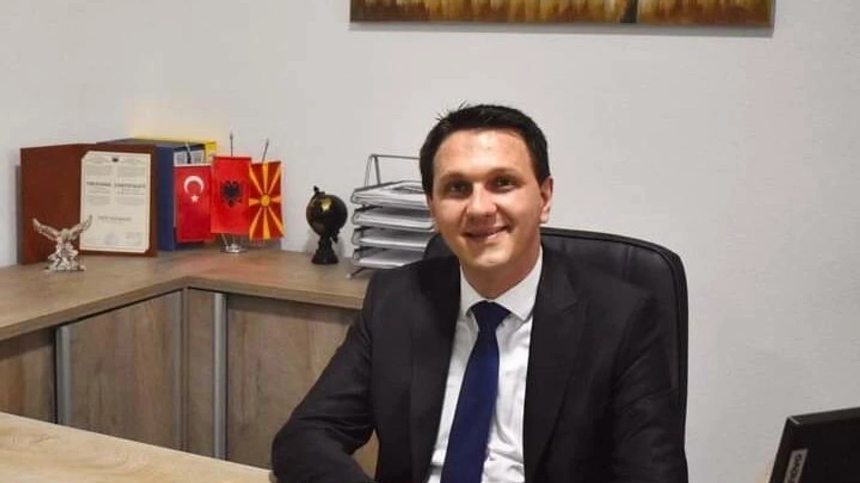 Исен Шабани прогласи победа во општина Врапчиште