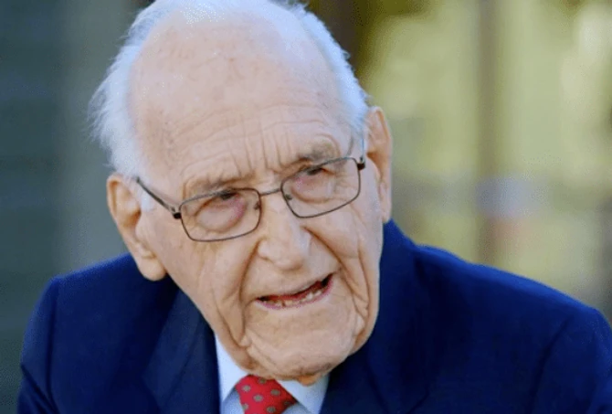 Најдолговечниот доктор живеел 104 години со овој начин на исхрана: „Видов што им прави храната на артериите и веднаш престанав да ја јадам“