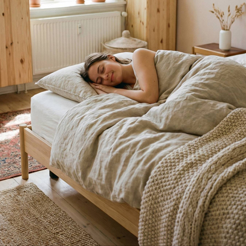 Митот за осумчасовниот сон: Колку сон навистина ви е потребен?