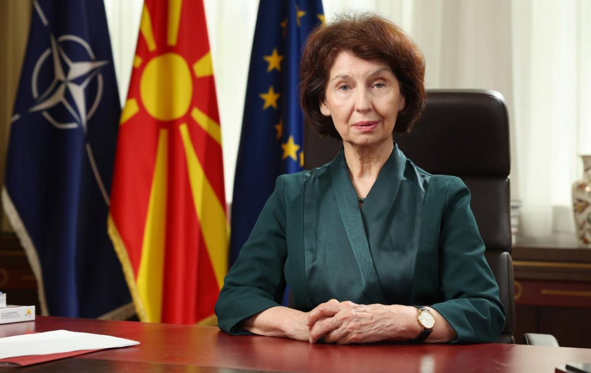 Сиљановска Давкова: Каква држава ќе создадеме, таква држава ќе имаме