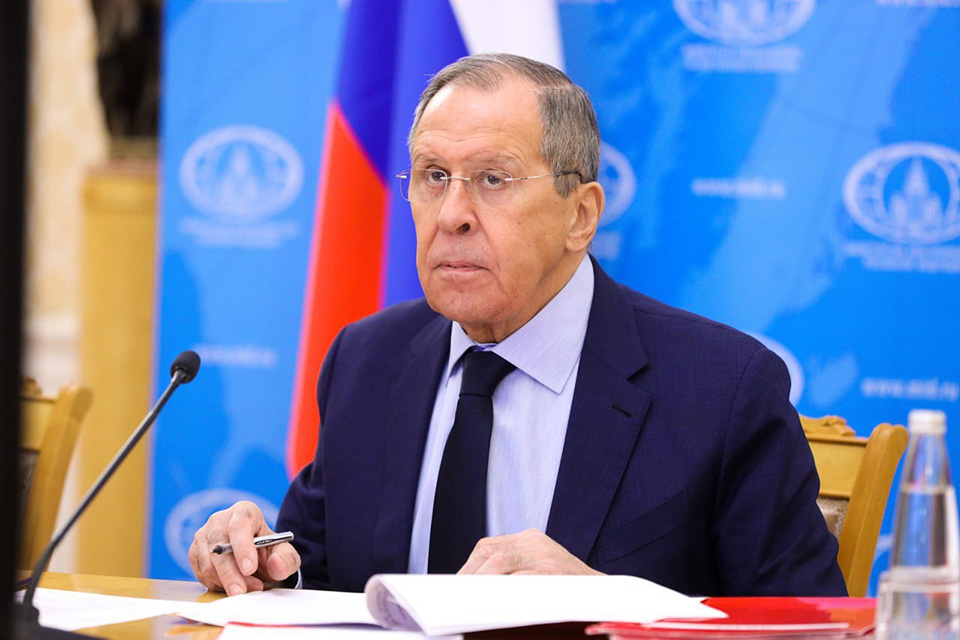 Лавров: Решавањето на конфликтот меѓу САД и Иран мора да ги земе предвид интересите на другите, не само на оние кои се директно вклучени во борбите