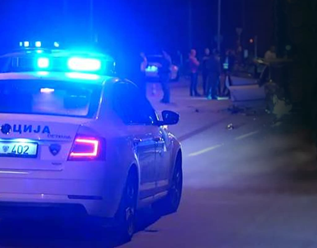 Возач без дозвола предизвикал сообраќајна незгода