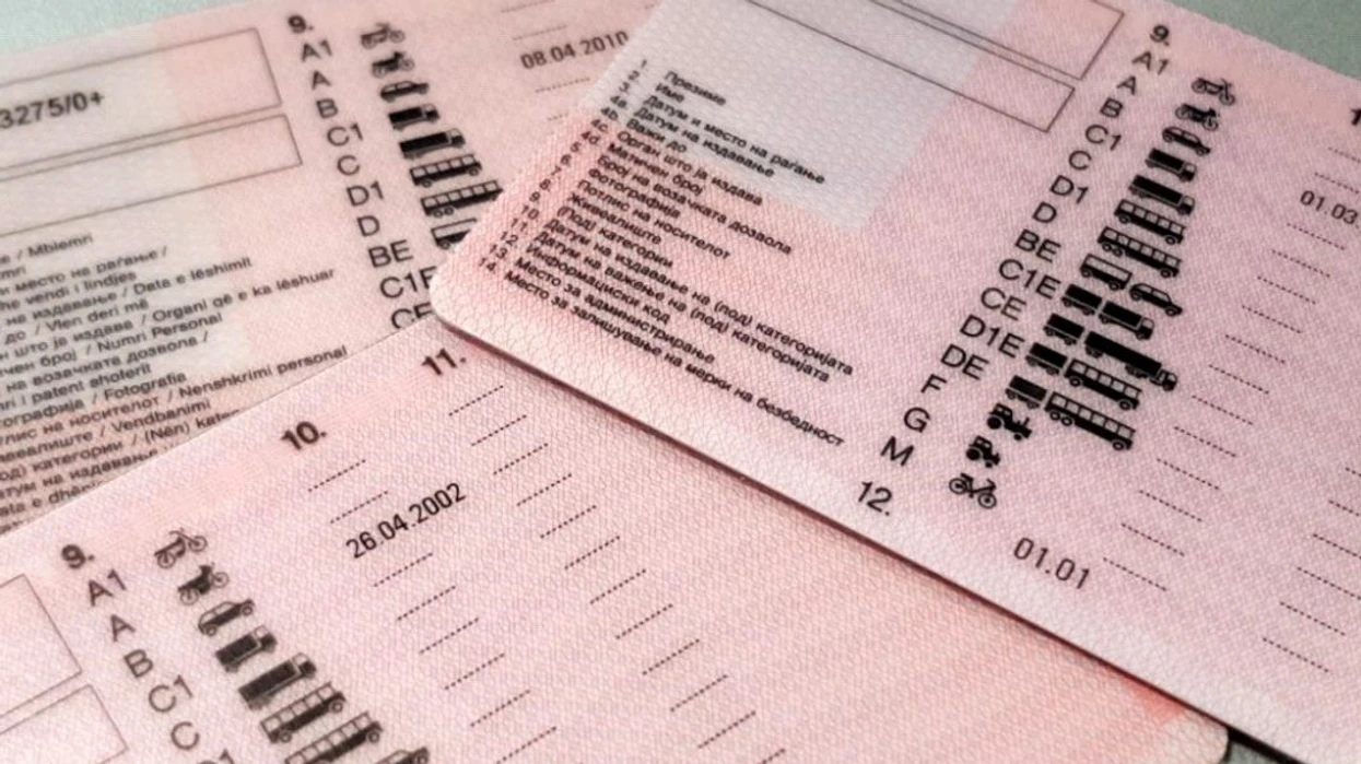 МВР: Има резерви на обрасци за возачки дозволи, не е вистина дека има недостиг