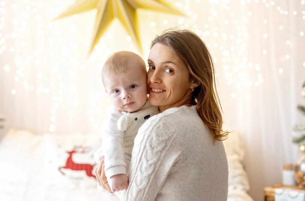 Децата родени од мајки над 40 години имаат три специфични предности во животот