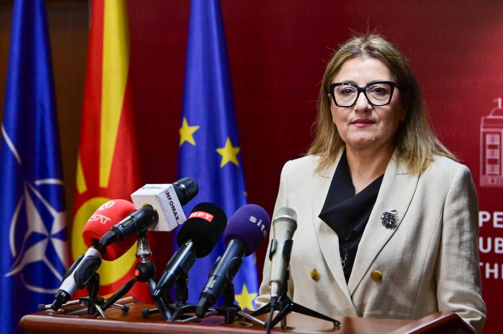 Тренчевска: Мицкоски на шверцерски начин ја укинува техничката Влада