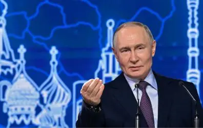 Путин заработува вистинско богатство: Војната на Блискиот Исток го полни рускиот буџет