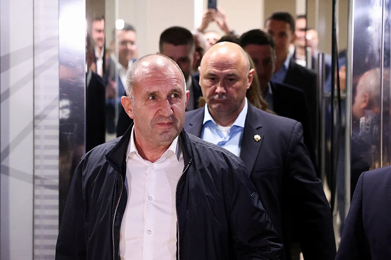 Прорускиот лидер кој рече „не“ на американските авиони: Кој е Румен Радев