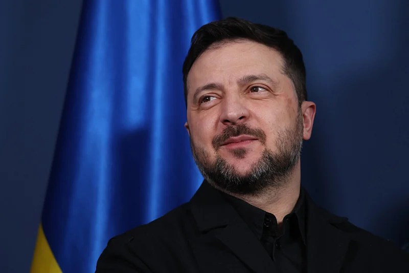 Зеленски тврди дека Русија би можела да спроведе општа мобилизација за нов напад врз балтичките држави