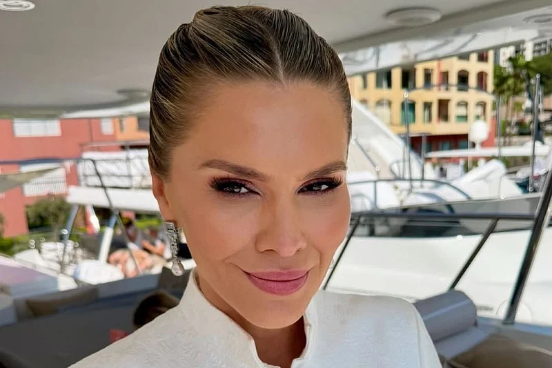 Мелина Џиновиќ го сели својот бизнис во Монте Карло по бракот, а наводно ќе го затвори и својот бутик во Белград