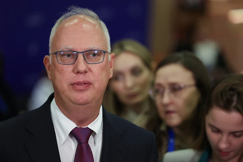 Пратеникот на Путин, Кирил Дмитриев: Германија се соочува со непоправлив економски колапс