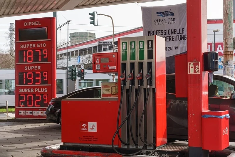 Недостаток на дизел на европските пумпи: Привремен проблем или знак за подлабоки нарушувања?